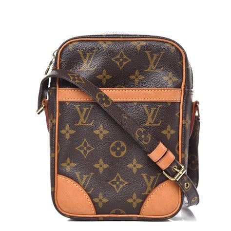 louis vuitton supreme danube|louis vuitton monogram danube 21.